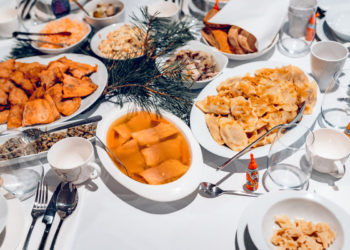 Jak jeść w święta, żeby się nie przejeść?