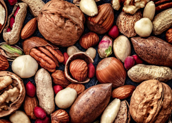 Orzechy, orzeszki, migdały… Jakie są ich właściwości?