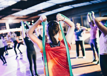 Czy stretching jest dla Ciebie?