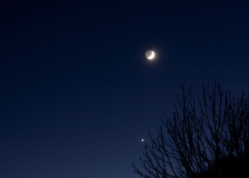 Patrzcie dziś w niebo :)