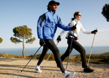 Nordic walking- sport dla każdego