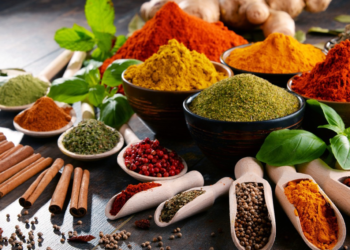 Przyprawy w kuchni- E-J