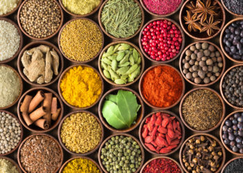 Przyprawy w kuchni- L-P