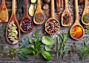 Przyprawy w kuchni- litera „K”