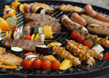 Jak zdrowo grillować?