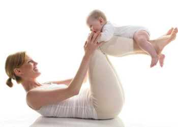 Jak zacząć ćwiczyć po porodzie?