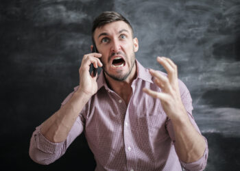 Jak opanować własne nerwy? 5 sprawdzonych sposobów