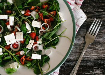 Nawyki żywieniowe – krok do zdrowego życia