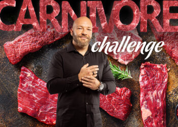 Carnivore challenge – testuję dietę mięsożerców