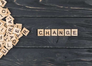 Proces zmian zaczyna się od małego kroku – działania. W jaki sposób zacząć proces zmian?