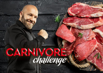 Mój carnivore challenge – minęły już dwa miesiące!