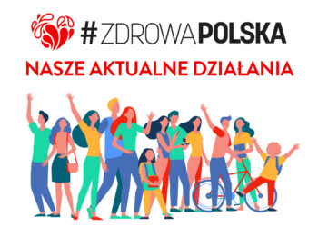 Akcja #ZdrowaPolska – rozkręcamy się!