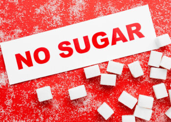 Odwyk od cukru – w jaki sposób stopniowo odzwyczaić się od nawyku jedzenia słodyczy?