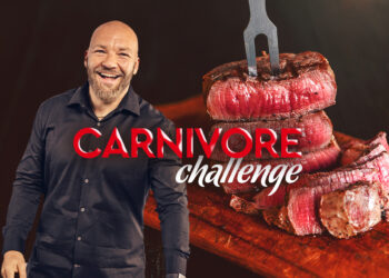 Mój carnivore challenge – minęły 3 miesiące