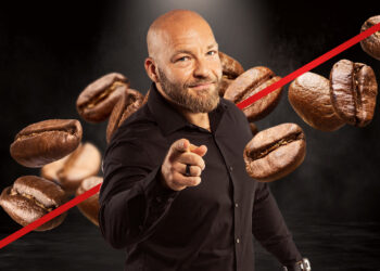 Dlaczego po 17 latach zrezygnowałem z kawy i napojów kofeinowych?