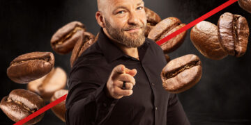 Dlaczego po 17 latach zrezygnowałem z kawy i napojów kofeinowych?