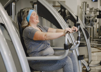 Praca trenera personalnego z osobą otyłą. W jaki sposób zacząć i wytrwać