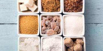 Czym zastąpić cukier?