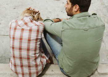 Toksyczny związek – jak z niego wyjść?