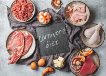 składniki diety karniwora