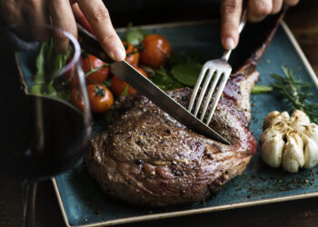 Przepisy na diecie karnivora